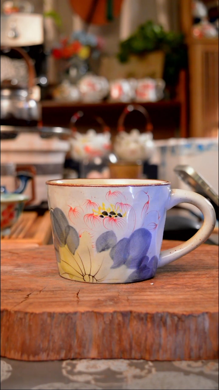 【闪购商品】杯景德镇瓷生活手作