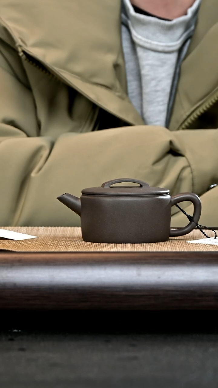 【闪购商品】紫砂茶壶@@AA11967沈新汉瓦