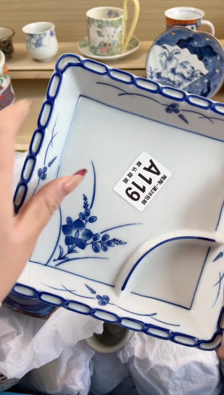 【闪购商品】杯 瓷器瓷器瓷器瓷器A119