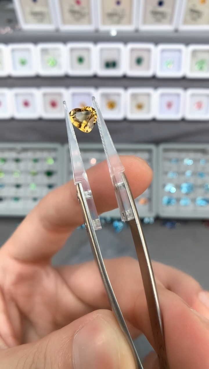 【闪购商品】定制碧玺裸石未镶嵌1.84ct