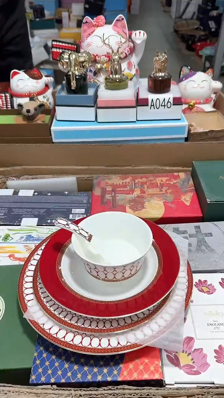 【闪购商品】瓷片大漂亮瓷器，一件不留--