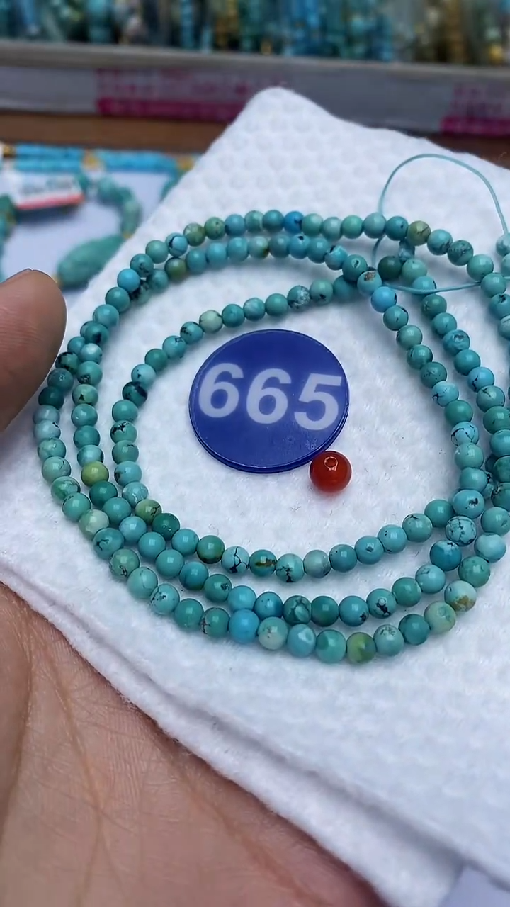 【闪购商品】玛瑙/玉髓多圈未镶嵌665