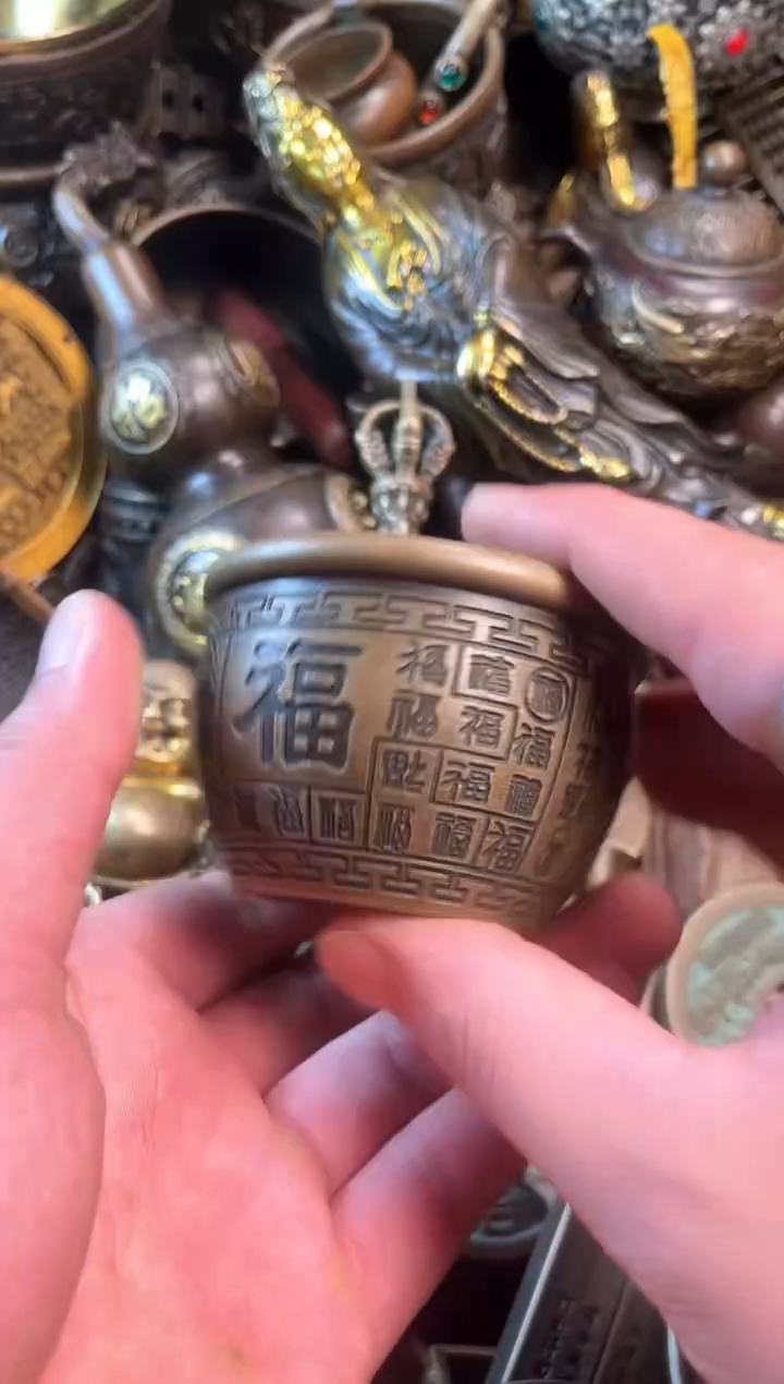 精美铜器诚信经营