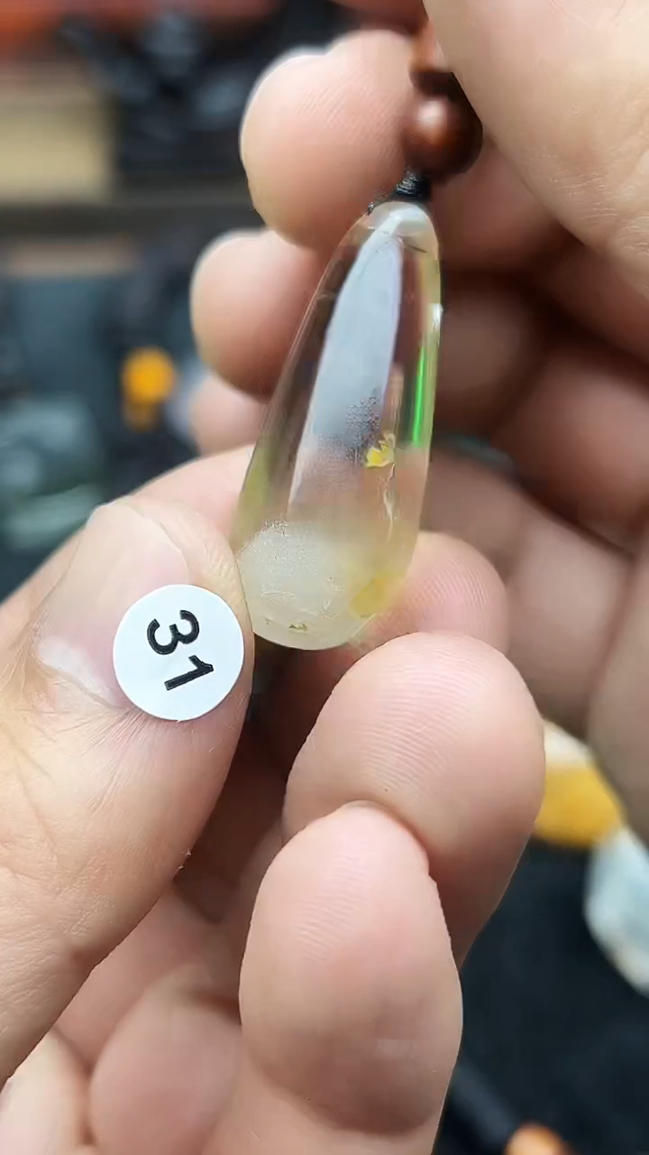 未镶嵌珠宝半成品水晶31