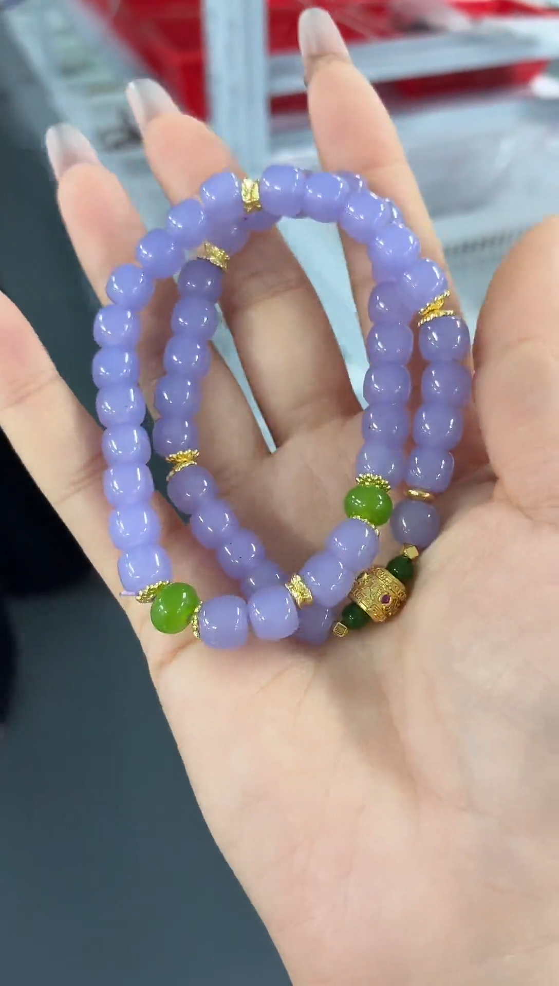 【高定甄选】高端轻奢多样性发货HF4362S