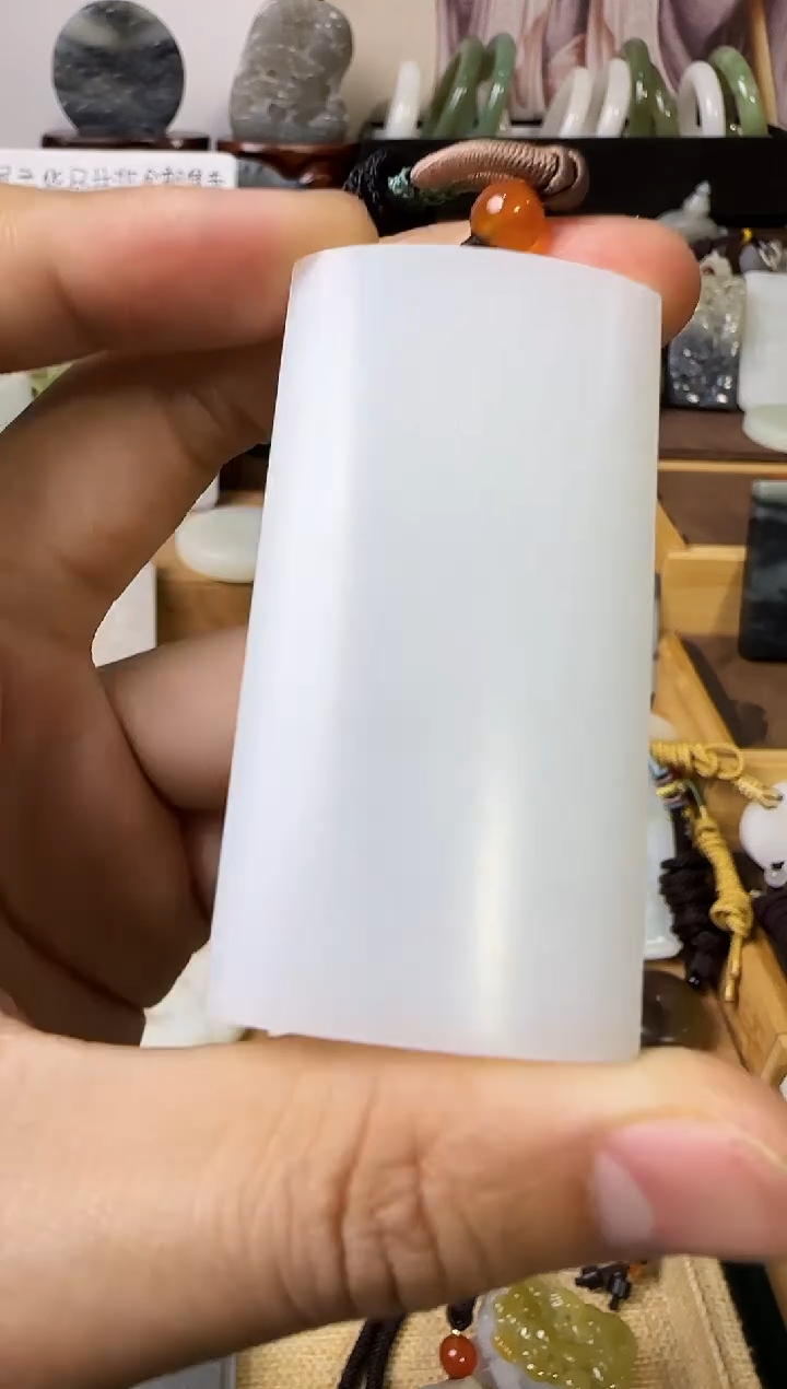 【闪购商品】和田玉颈饰未镶嵌吊坠