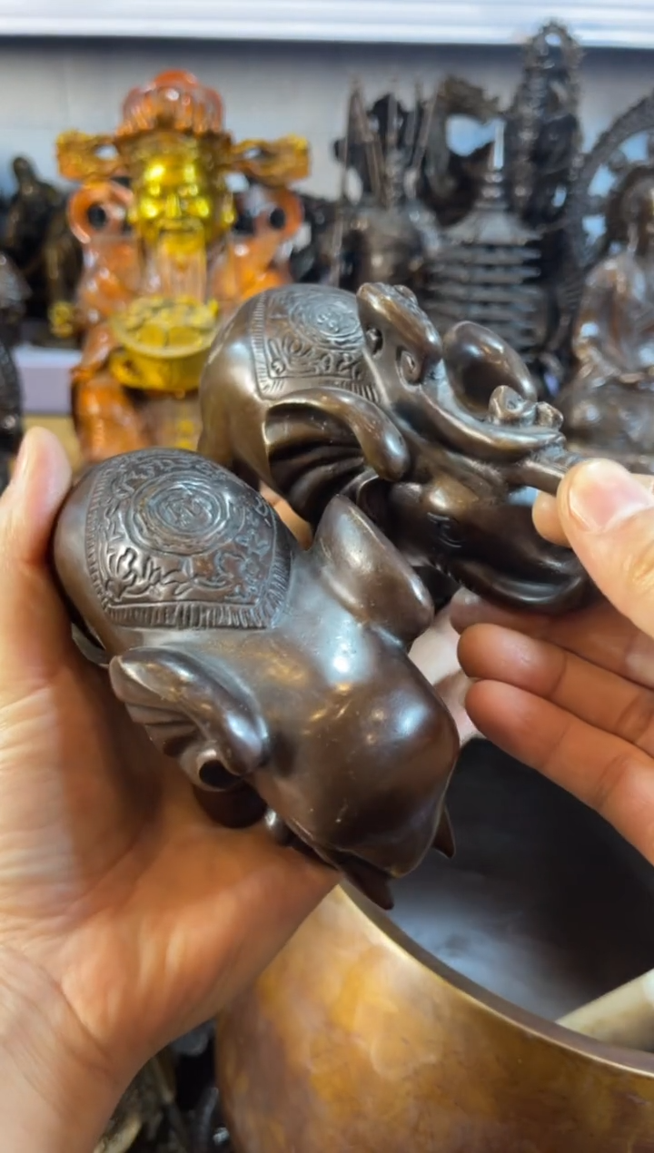 【闪购商品】1物品摆件 案台摆件