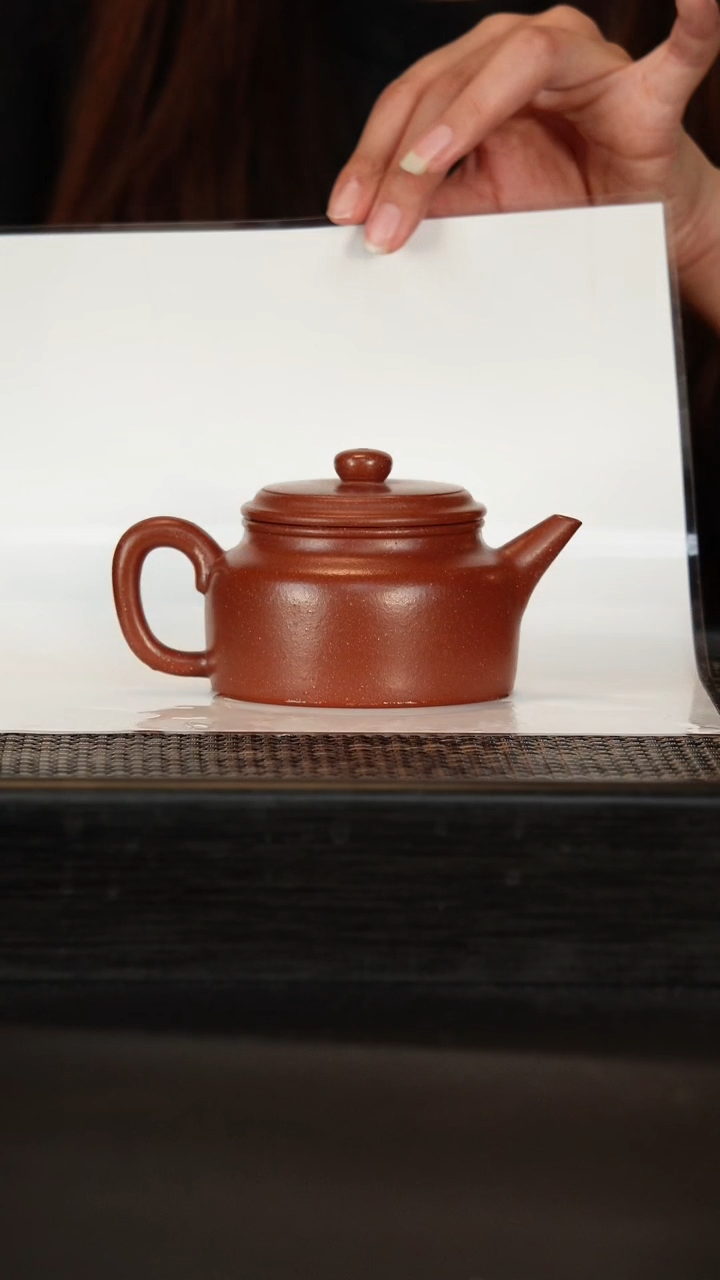 【闪购商品】紫砂茶壶原矿紫砂茶壶