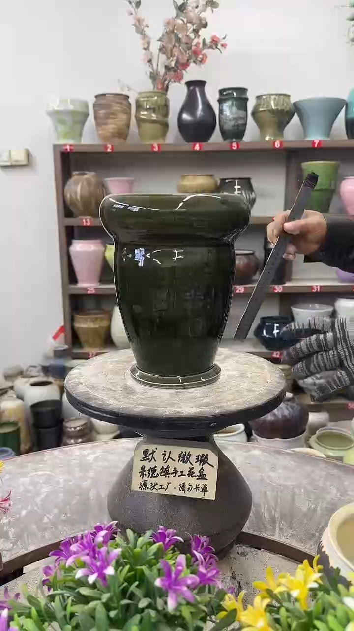 12-28-高25口16瑕-花盆