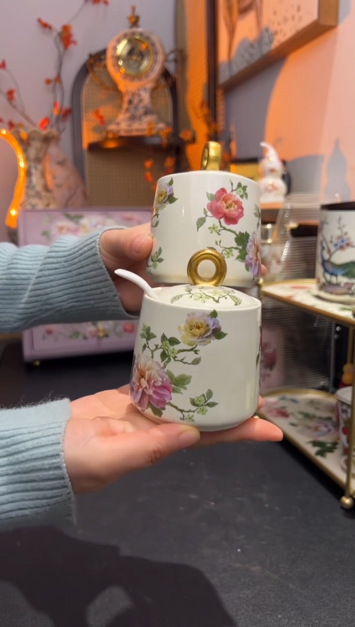 外贸陶瓷家居百货