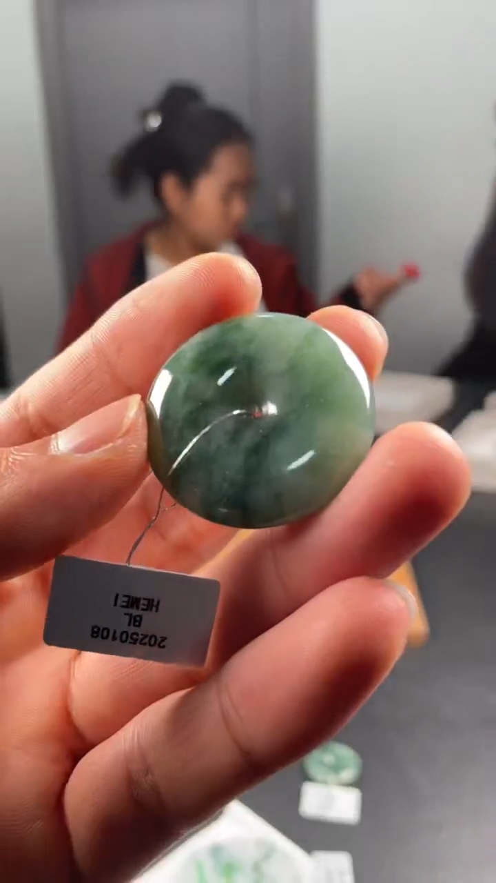 【闪购商品】定制翡翠未镶嵌定制孤品