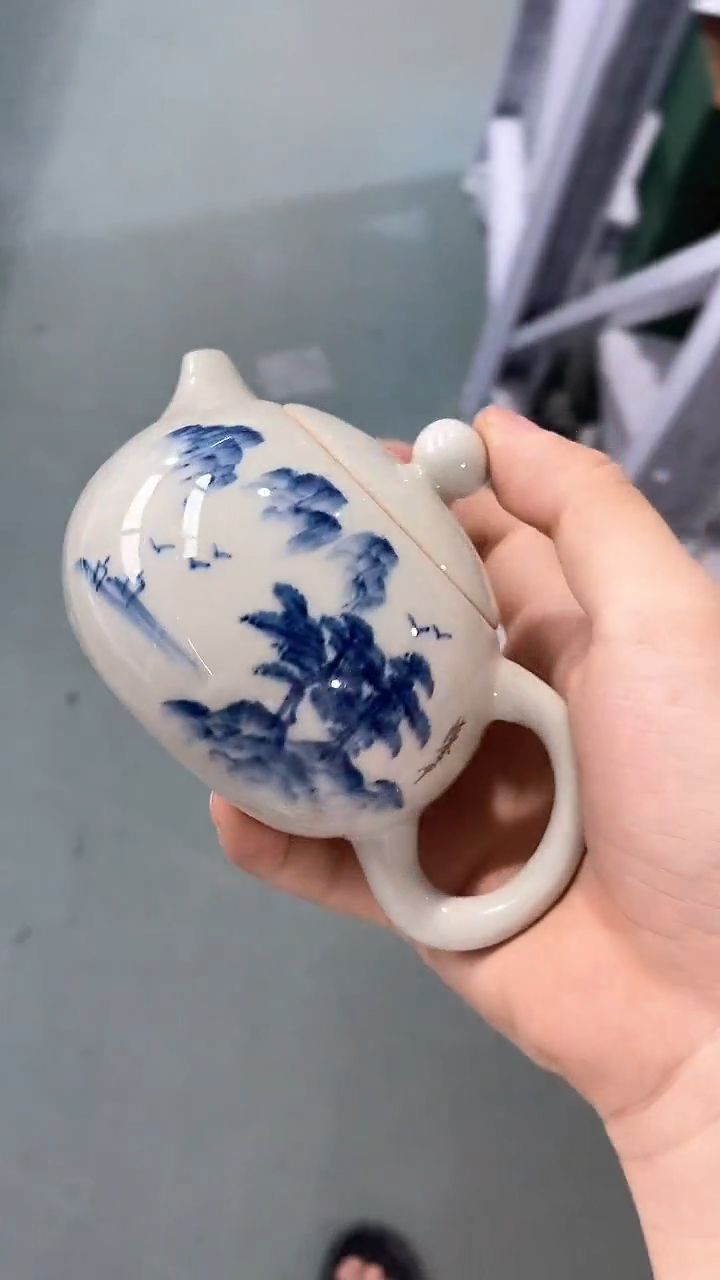 瓷片B0129陶瓷茶具茶器