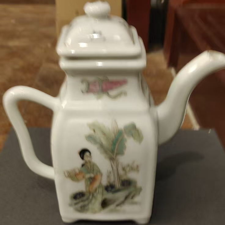 明清瓷器福利品拍品