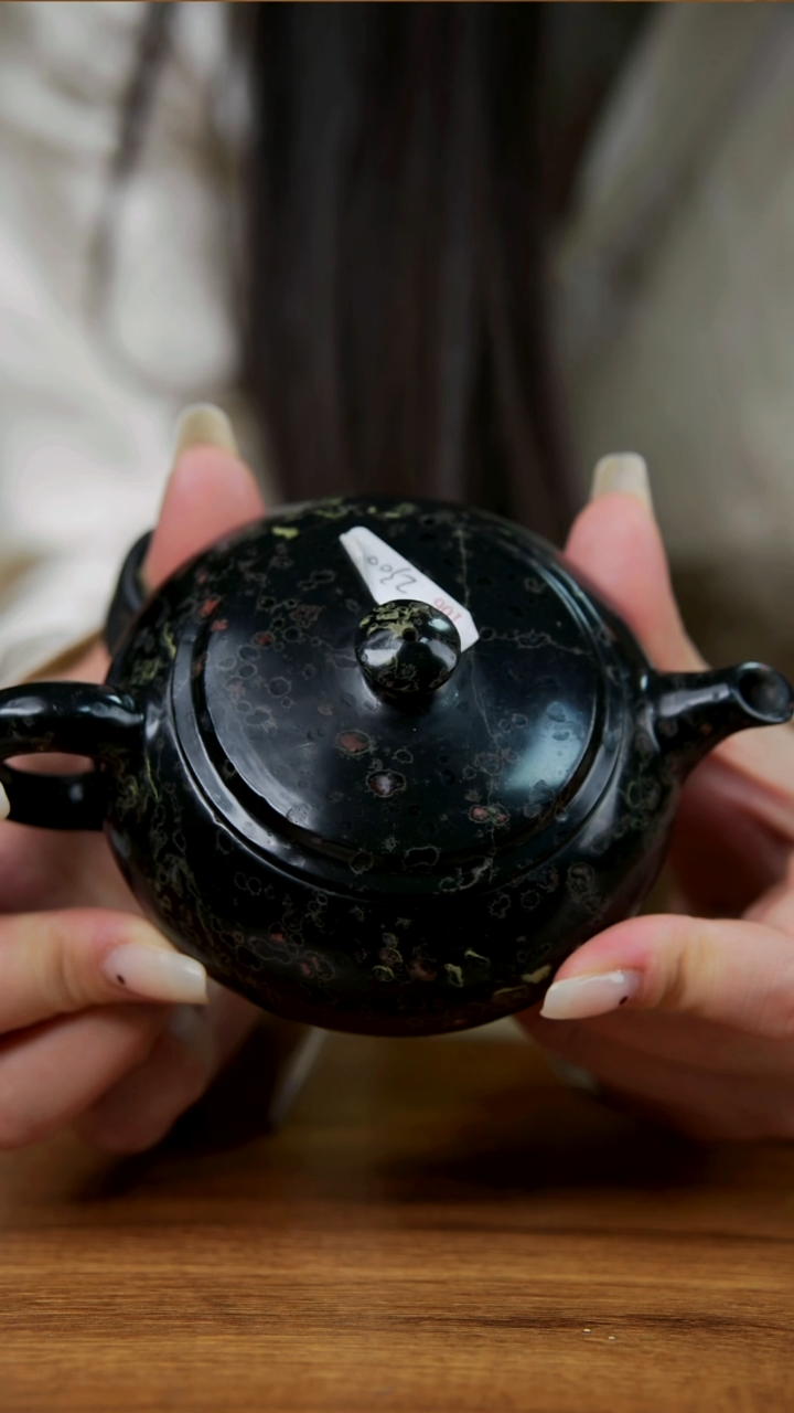 【闪购商品】 梅花玉A安山玉一物一拍