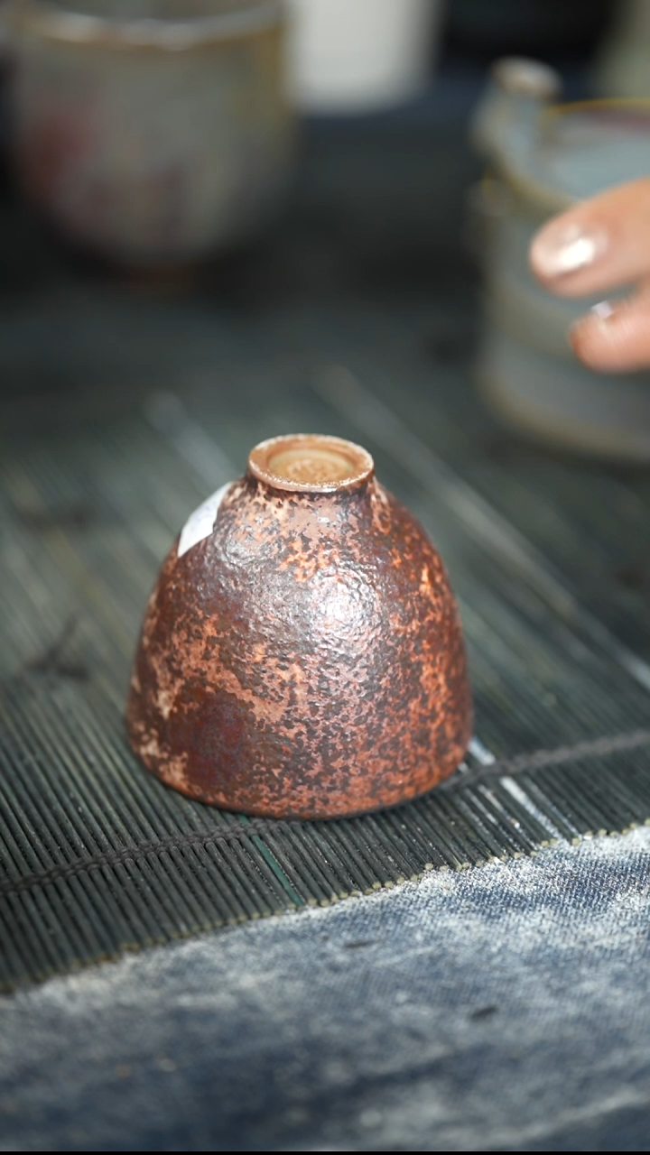 浪鬼家生活陶系列杯