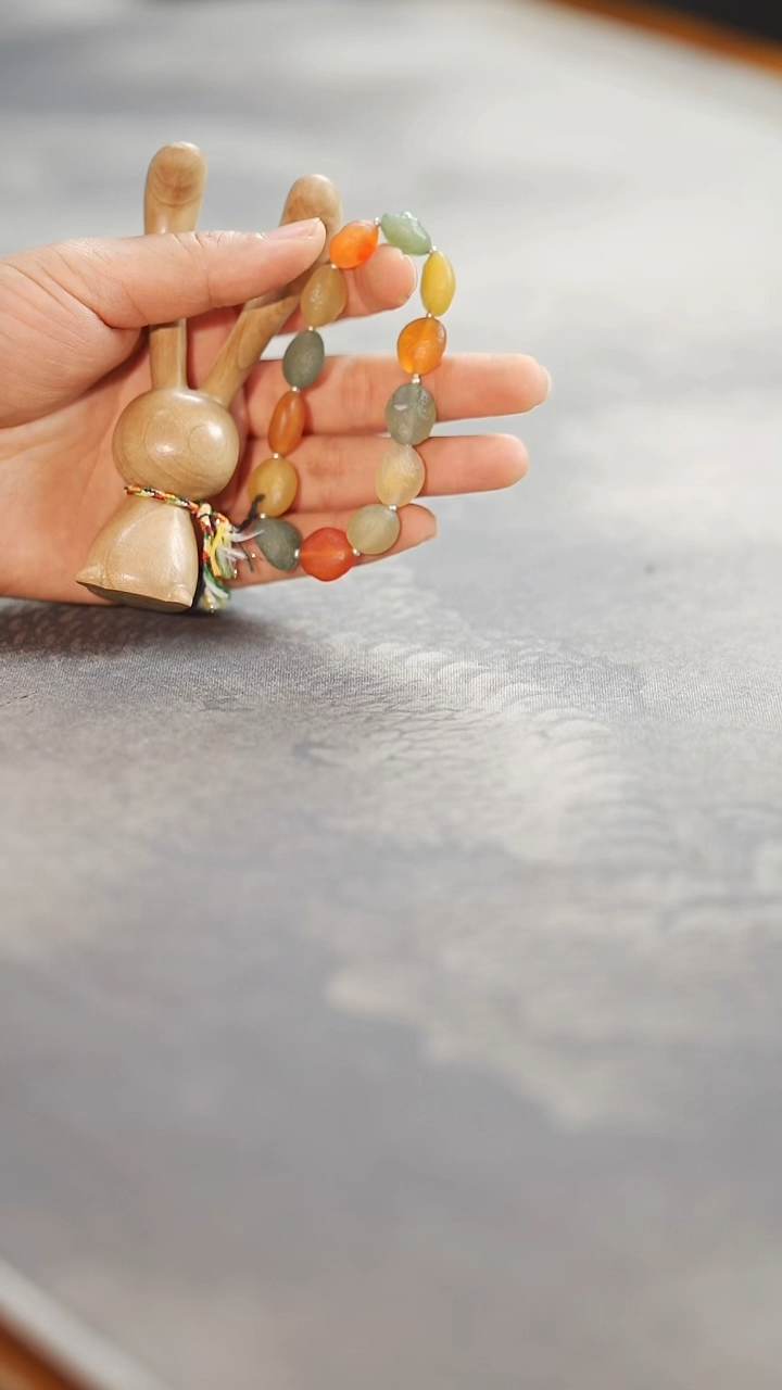 金丝楠精工原木设计款MANAO手链