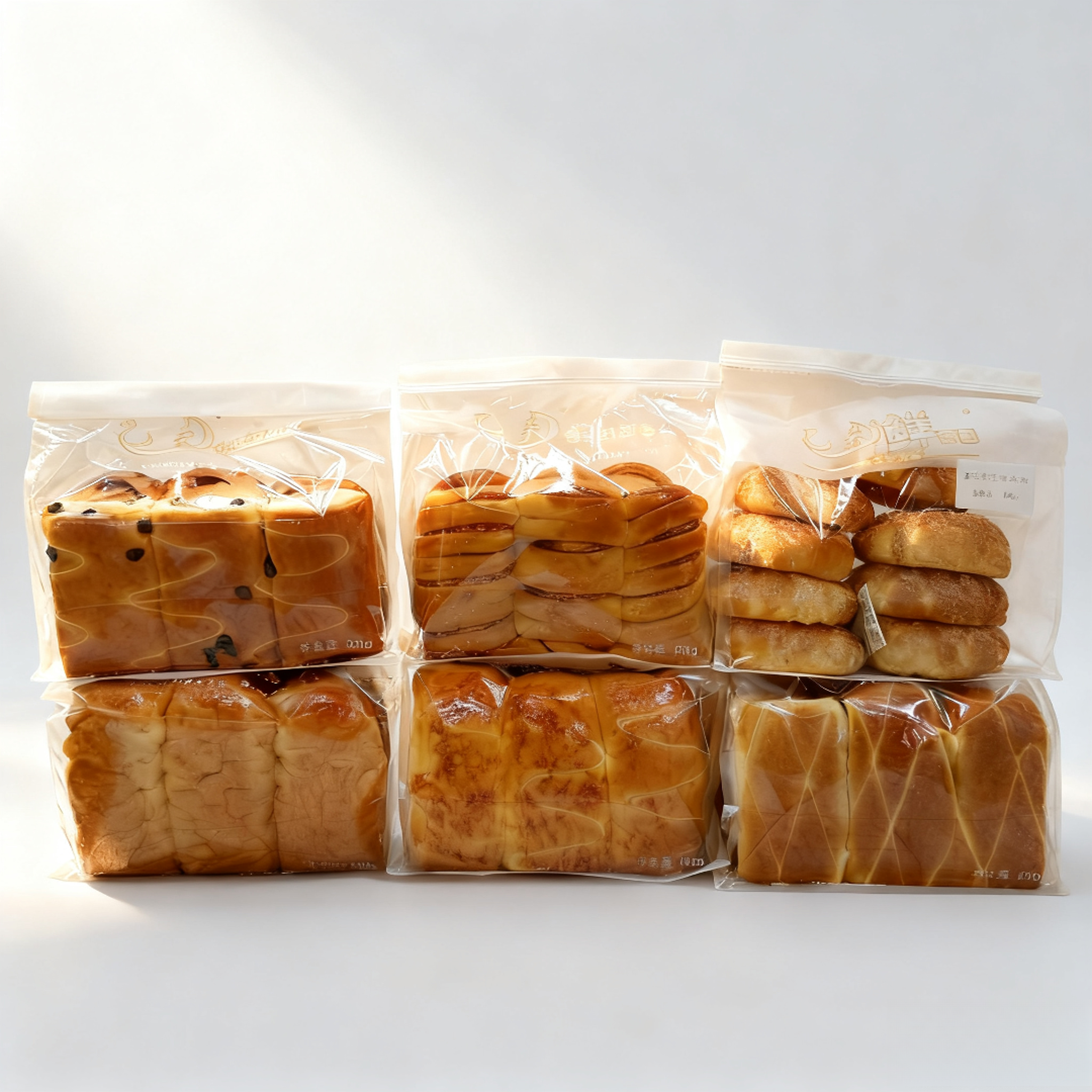 【严老板专属】乙夫鲜面包系列随机发货