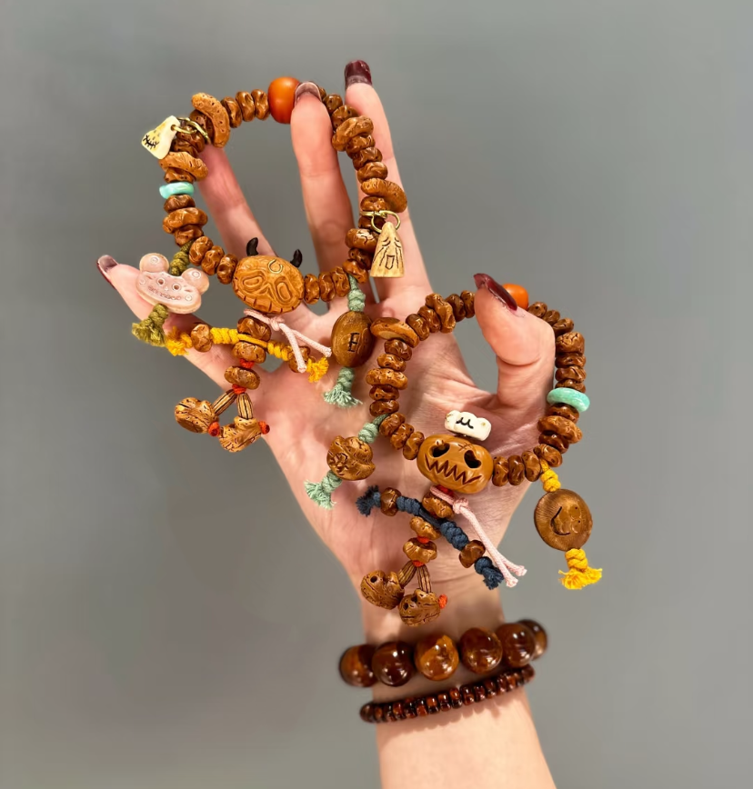 1401-1599号直播按编号拍复古手作DIY时尚公主手工绿色精美（小江）