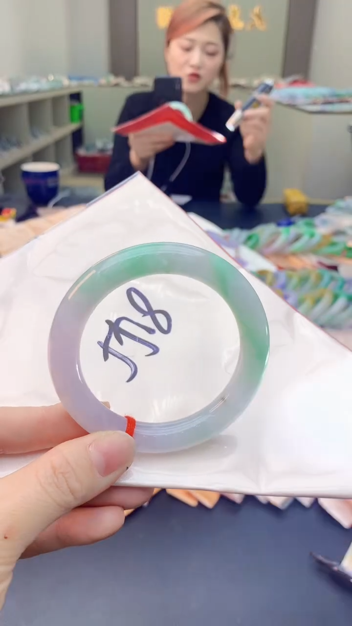 【闪购商品】翡翠手镯未镶嵌0884334129