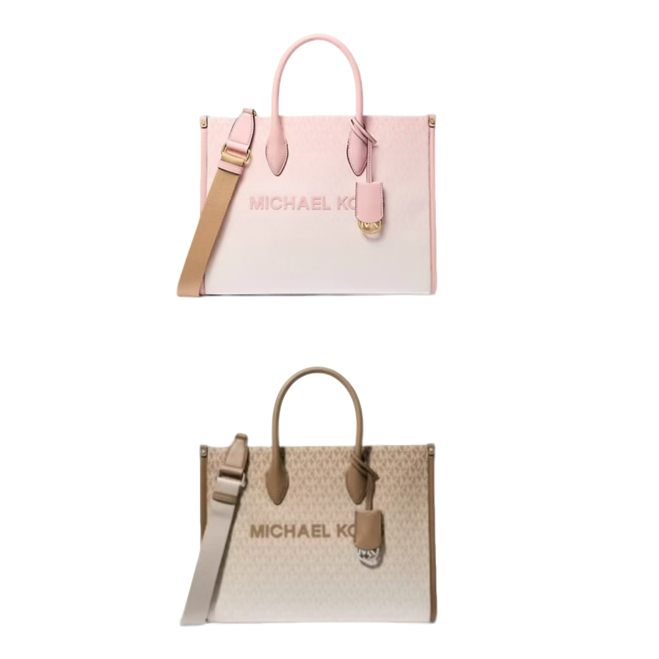 MICHAEL KORS迈克高仕 MK MIRELLA 中号 托特 斜挎包 35*11*27