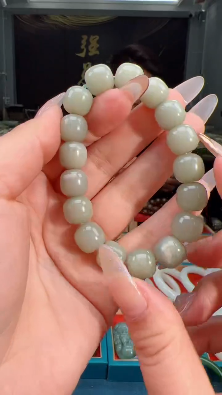 【闪购商品】和田玉吊坠未镶嵌1