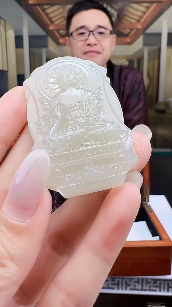 定制和田玉天然和田玉（拍一发一）