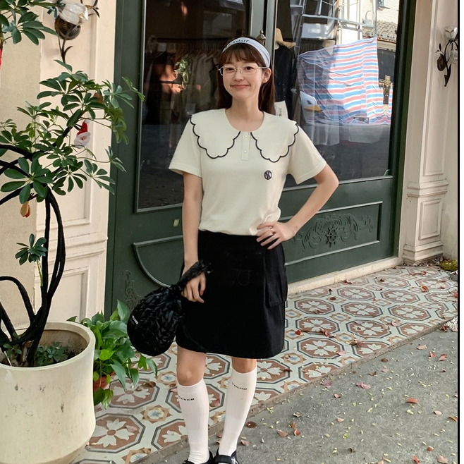 8123高端专享夏款短袖绿色（飞飞）