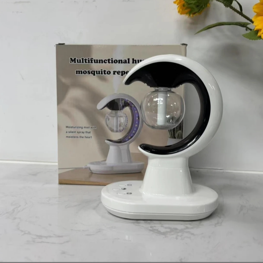 小夜灯加湿器 家用小型加湿器 颜色规格随机 FL