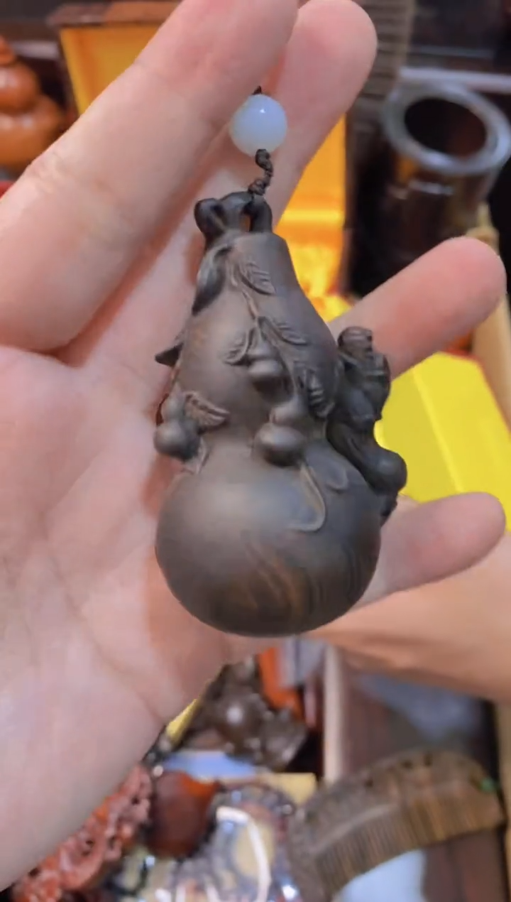 【闪购商品】木貔貅葫芦直播推荐直播推荐