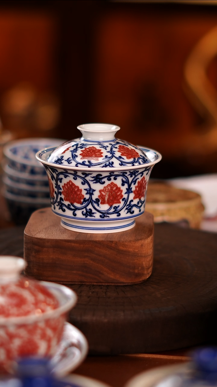 【闪购商品】非常非常漂亮的茶器
