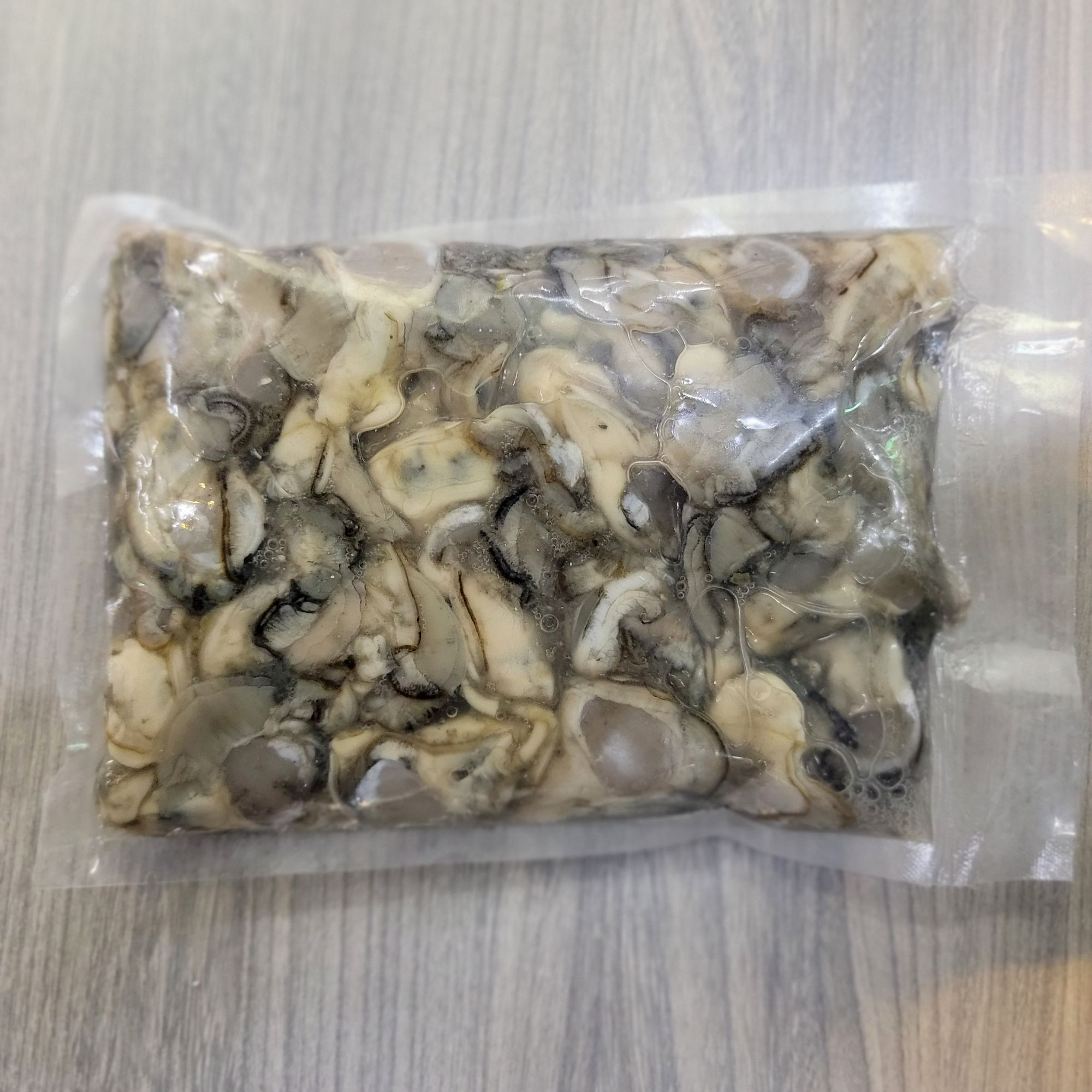 原浆海蛎子500克