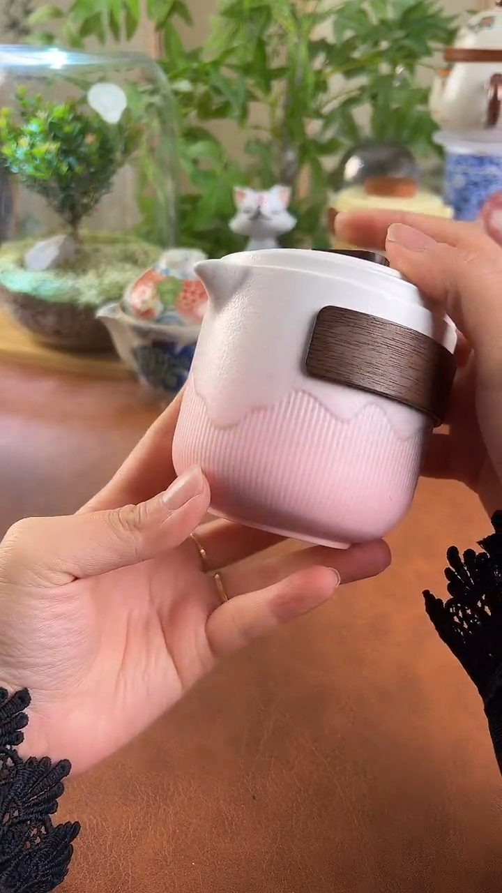 【闪购商品】老实人茶具铺快客