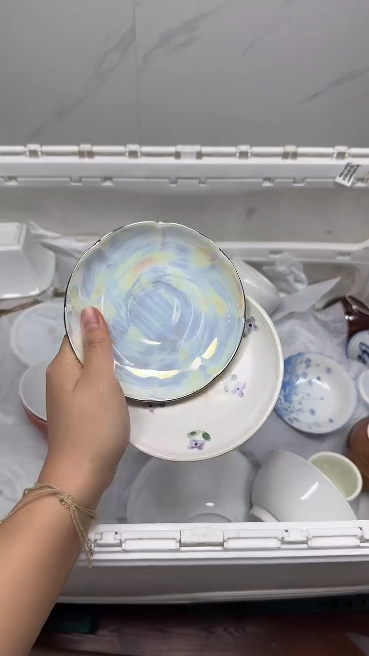 【闪购商品】676回流瓷器，默认微瑕18.8包邮