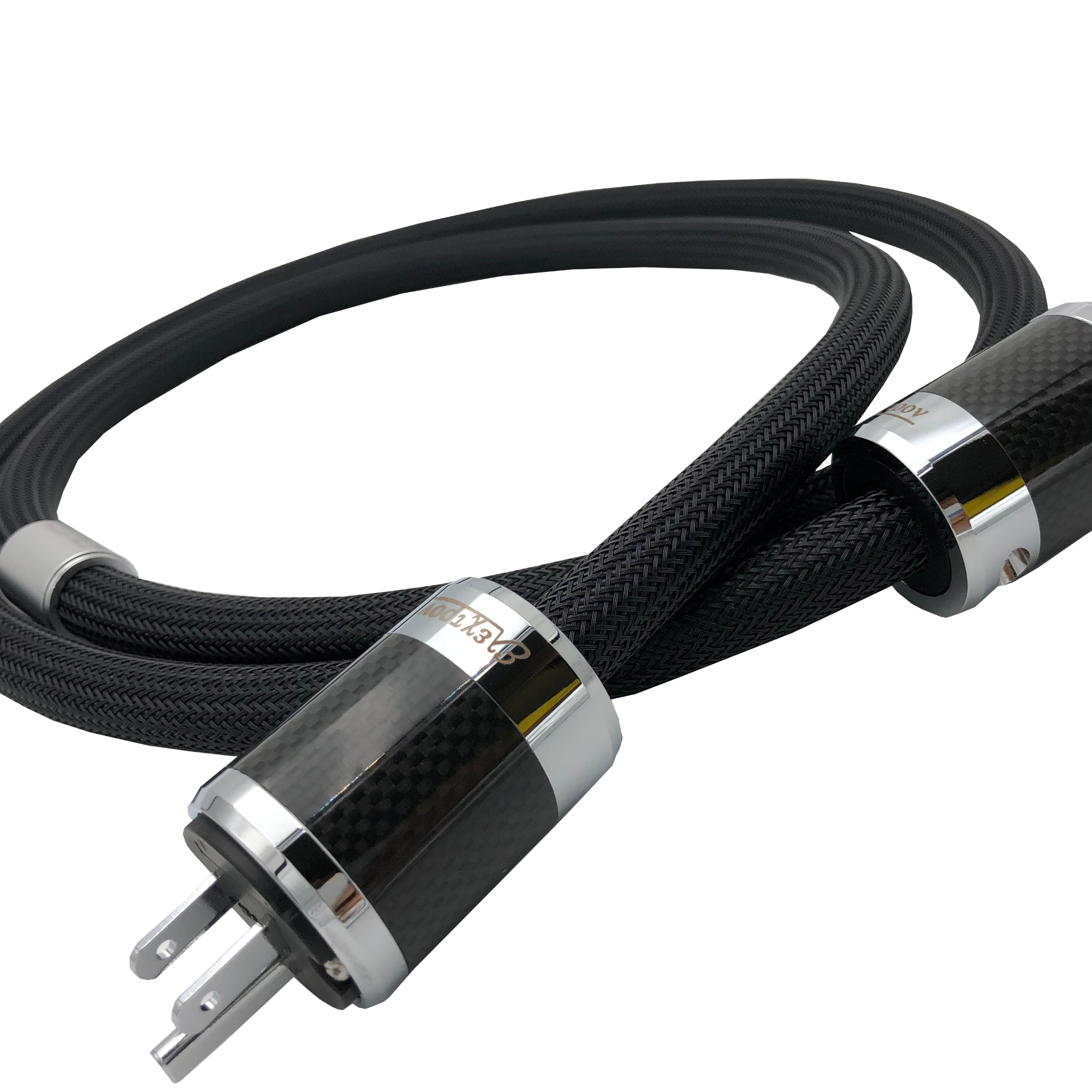 Erextpov Lines power audiocables(加拿大乐谱 线条电源线)