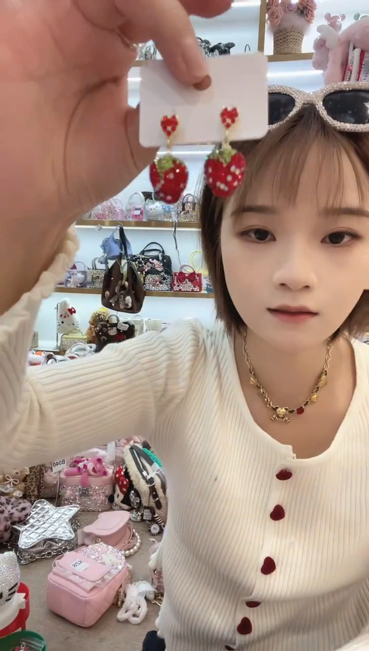 PVC格格家定制女包4431