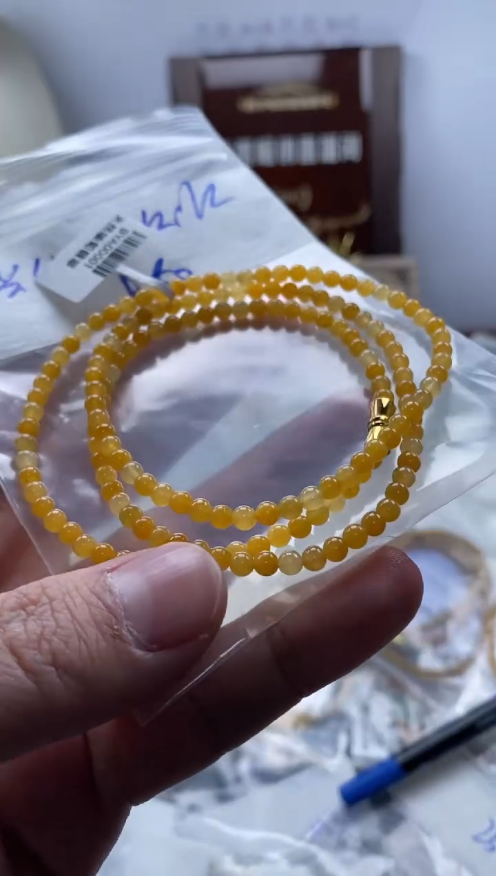 未镶嵌定制翡翠天然翡翠珠子