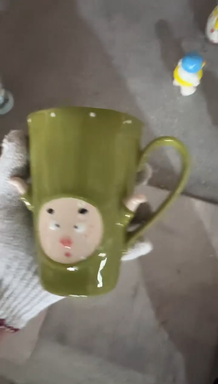 瓷【默认微瑕，介意勿拍】