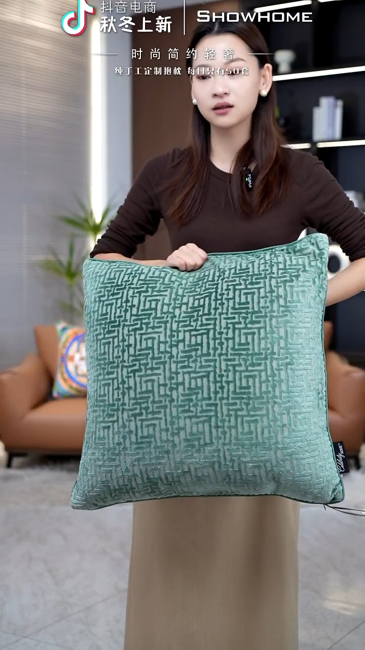 布兰格湖绿色55X55带芯