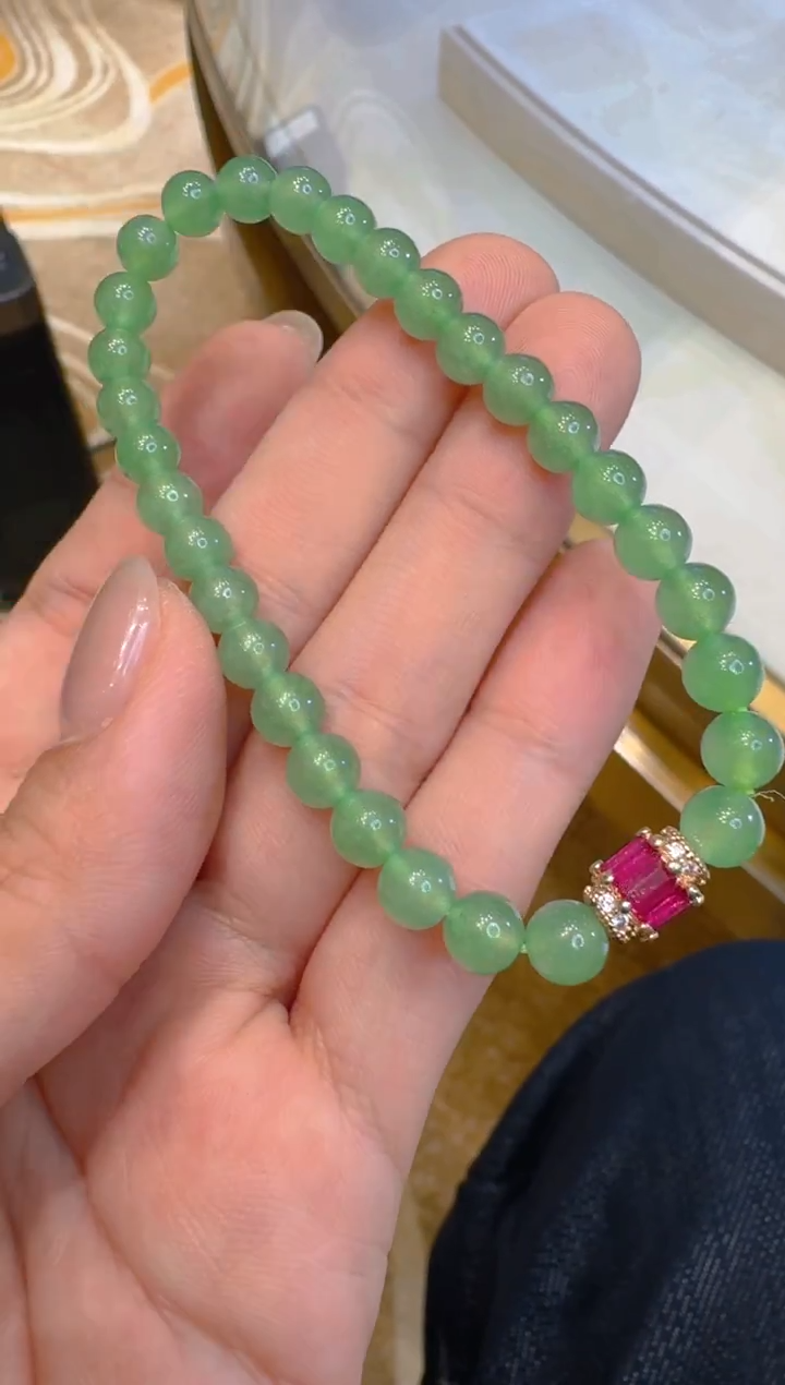 未镶嵌手串翡翠多样性团购发一件