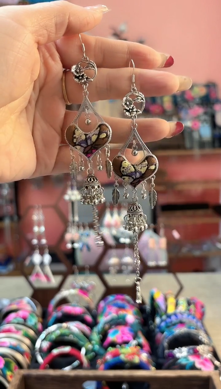 艺枝独绣手工饰品32