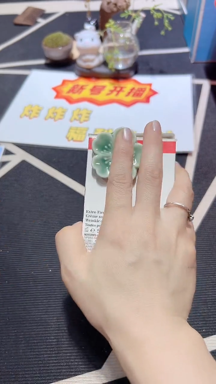 瓷片碗碟好物一件不留@@1