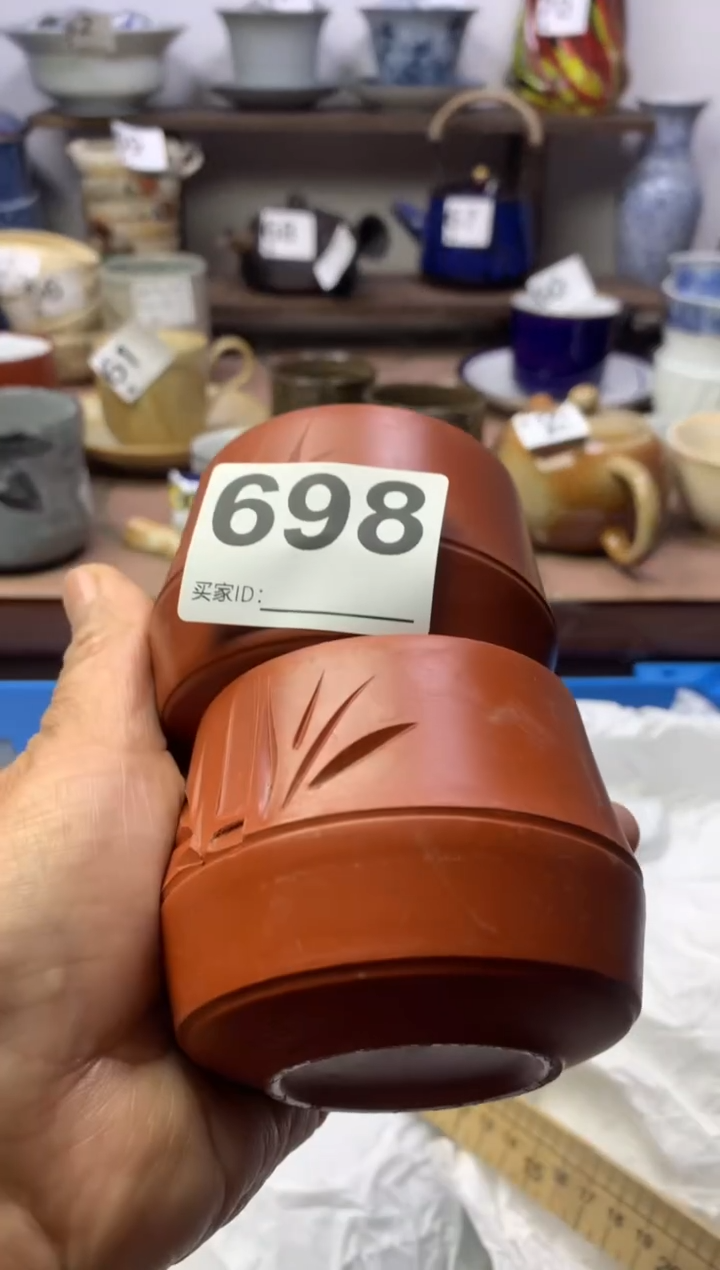 【闪购商品】瓷片明雅阁工艺品店