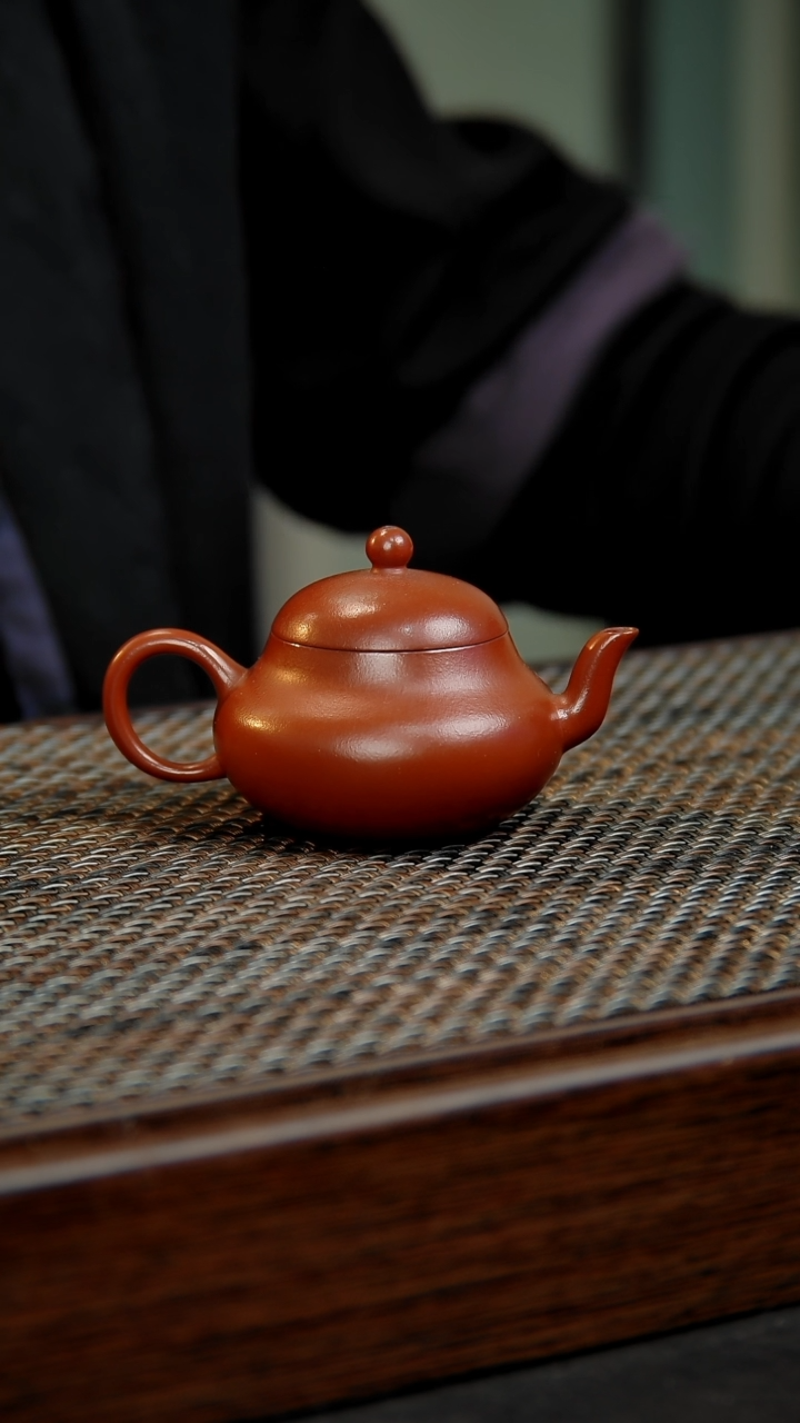 【闪购商品】紫砂茶壶宜兴紫砂壶 君德