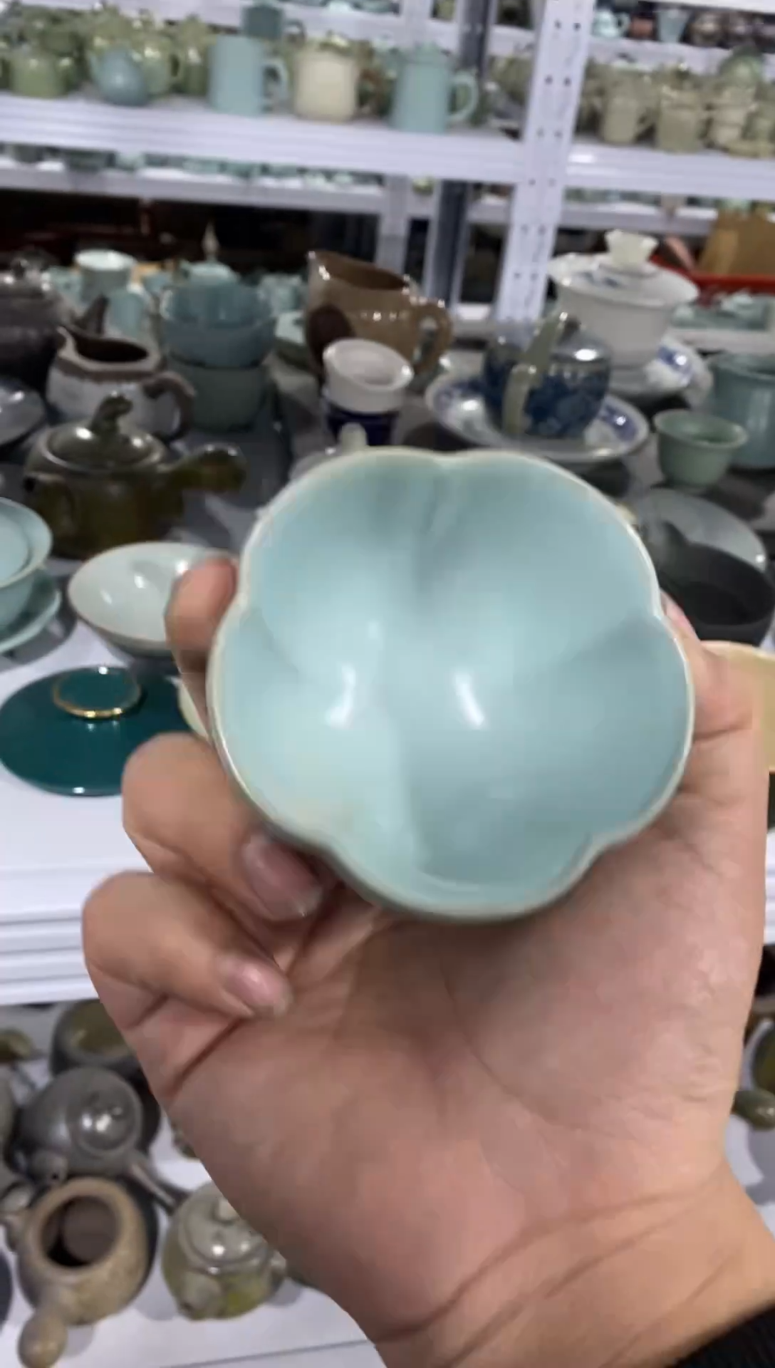 陶与茶具货茶具（轻轻微瑕，只有一单）