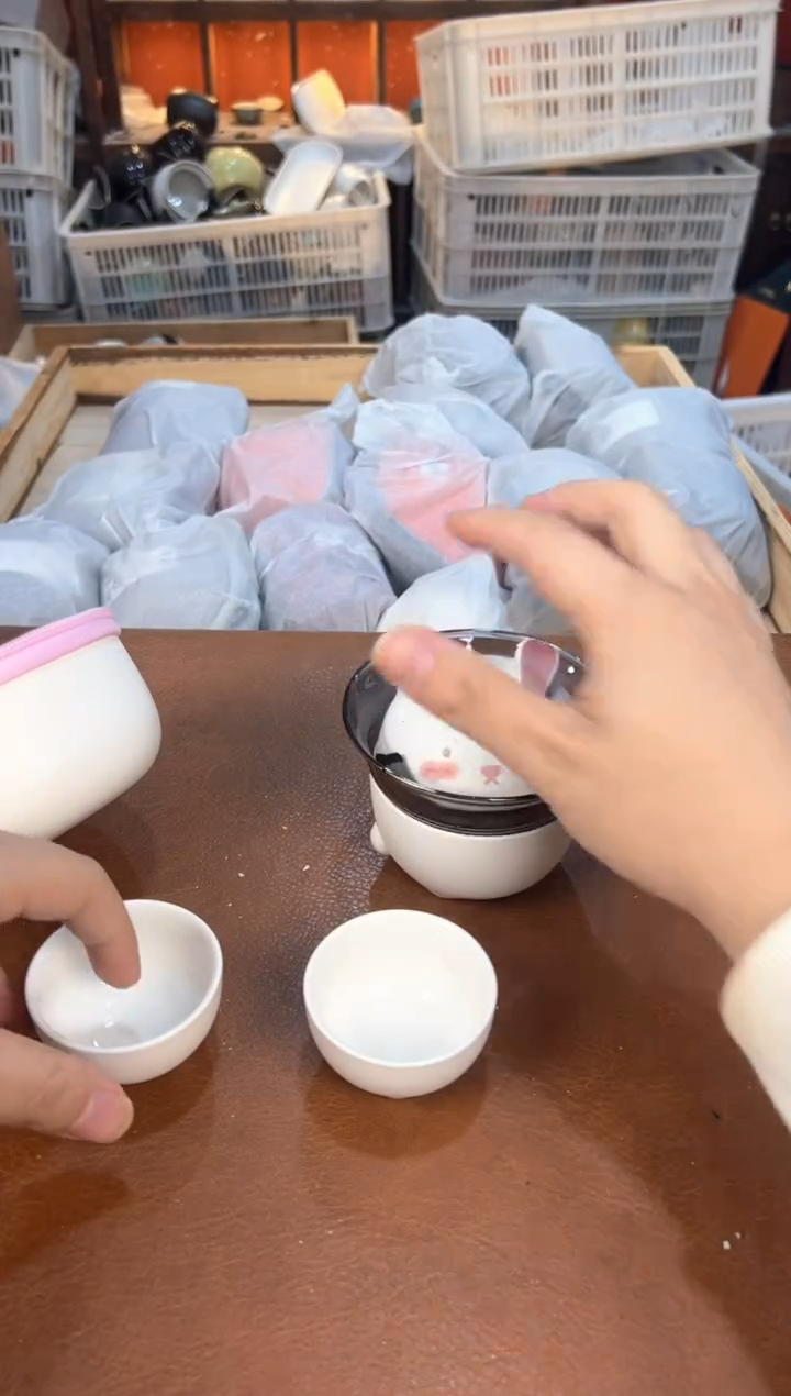 户外便携式家用旅行茶具