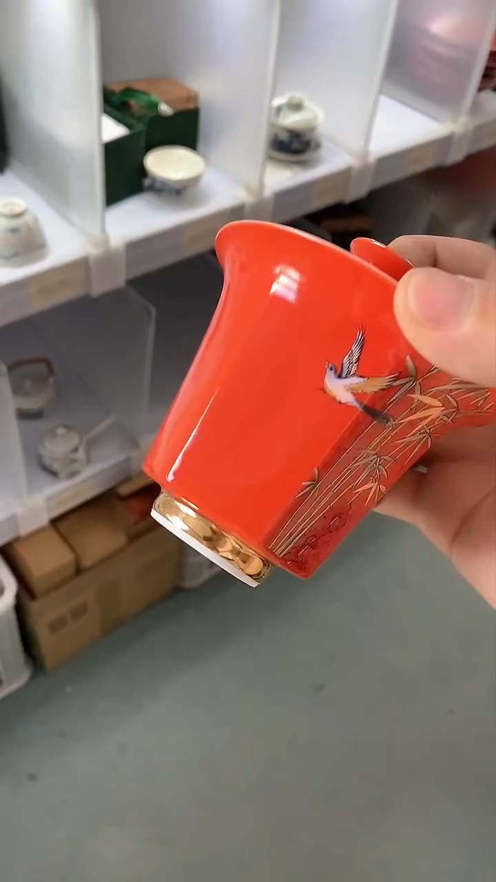 瓷片陶瓷茶器福利40