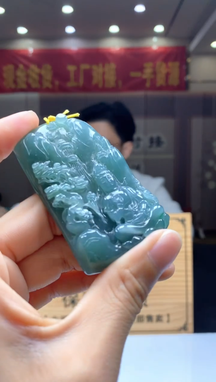 【闪购商品】定制翡翠未镶嵌********70