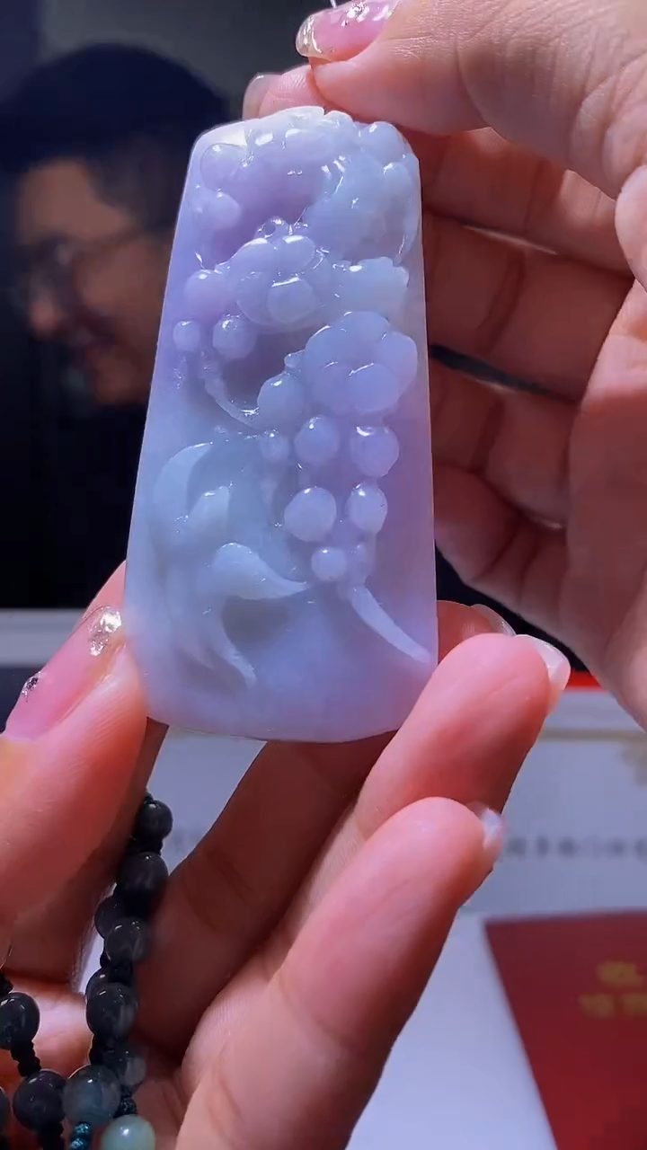 未镶嵌定制翡翠DD翡翠毛货HZ-13