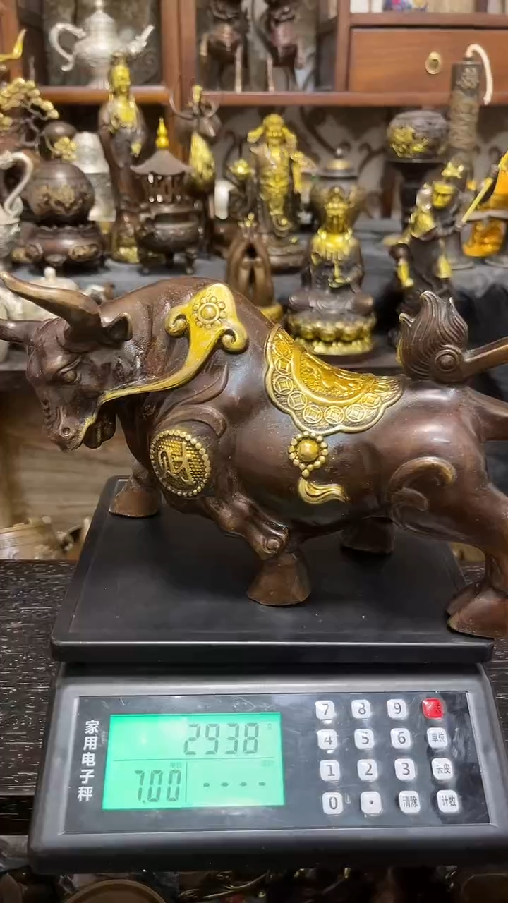 0301李哥专属推荐铜摆件链接