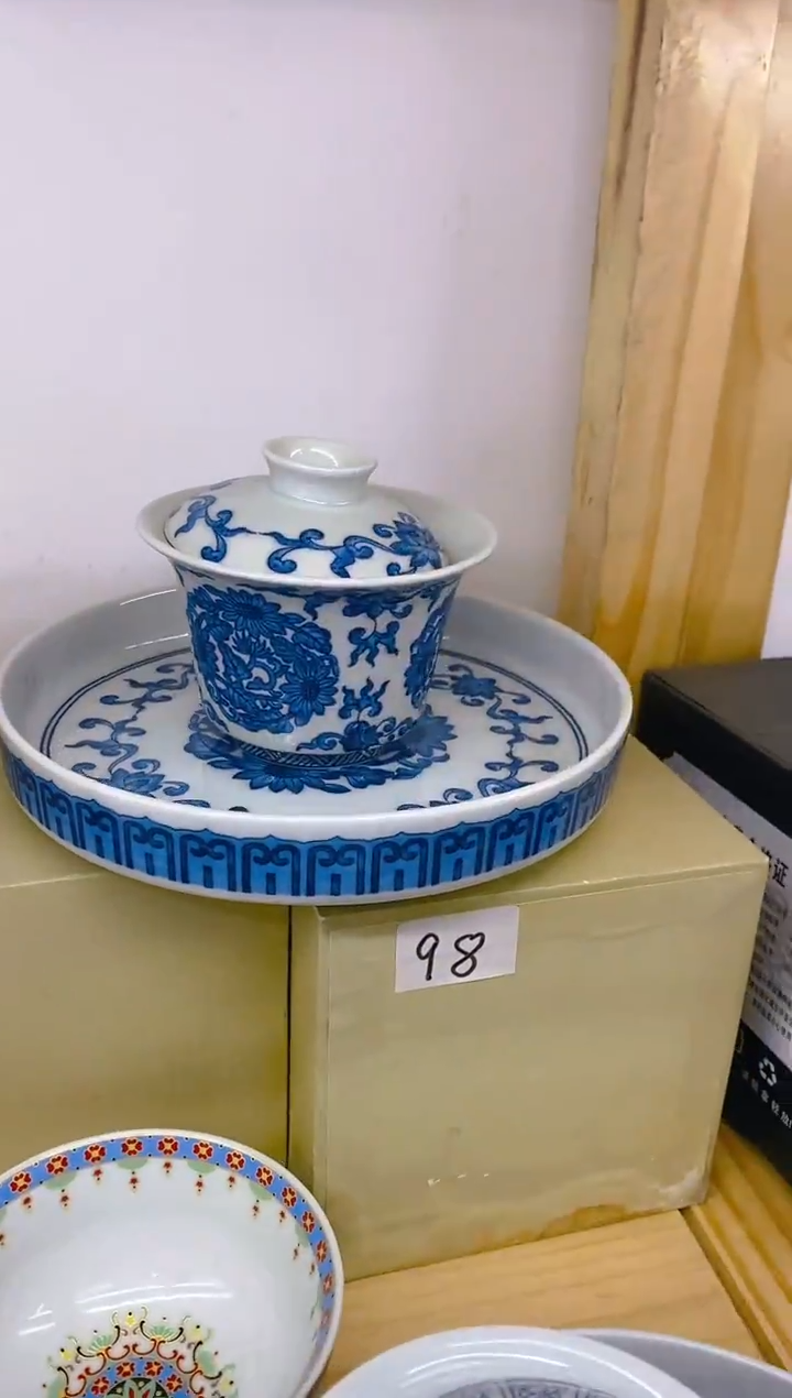 【闪购商品】其他高温烧制陶瓷54